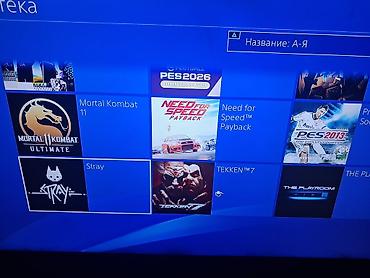 switch 2: 🎮 ПРОДАЁТСЯ PlayStation 4 Fat 500GB ✅ Прошивка 12.52 Прошитый ✅ — 3