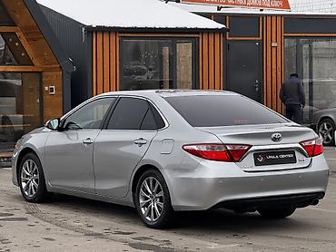 Toyota: Toyota Camry: 2016 г., 2.5 л, Гибрид, Седан — 6