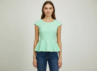 kurtki w pepco: Women's blouse, size M