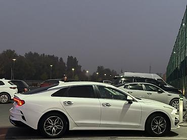 kia stinger: Kia K5: 2020 г., 2 л, Автомат, Газ, Седан — 3