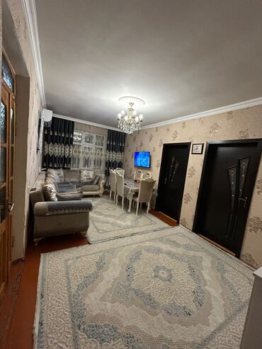 20 ci sahede kiraye heyet evleri: 3 otaqlı, 72 kv. m, Kredit yoxdur, Orta təmir