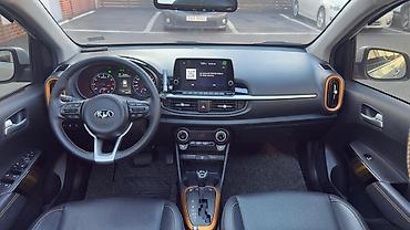 kiya bongo: Kia Morning: 2020 г., 1 л, Бензин, Хэтчбэк — 8