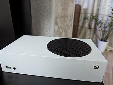 xbox microsoft: Игровая консоль Xbox Series S (Digital Edition) состояние отличное все — 2