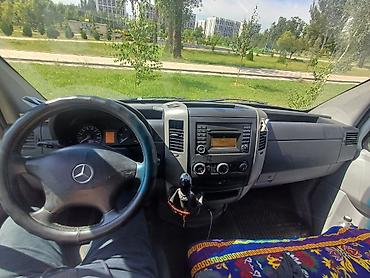 sprinter 2 2: Mercedes-Benz Спринтер: 2011 г., 3 л, Механика, Дизель, Фургон — 4