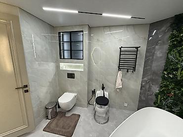Продажа квартир: 4 комнаты, 164 м², Элитка, 8 этаж, Дизайнерский ремонт — 22