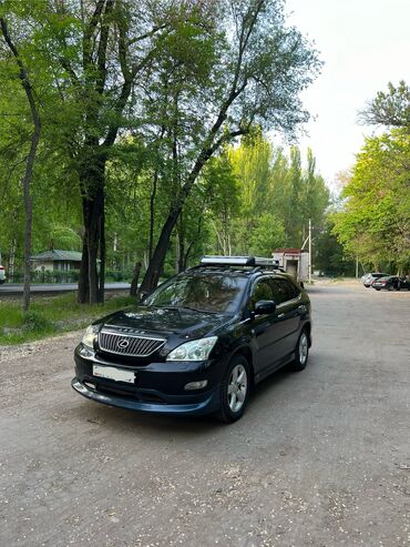 лексус лх 330: Lexus RX: 2004 г., 3 л, Автомат, Газ, Кроссовер