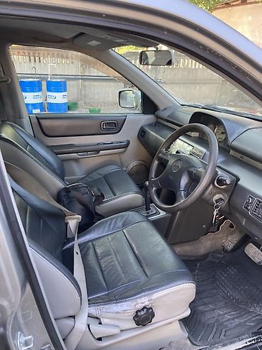 джаны джер: Nissan X-Trail: 2002 г., 2 л, Автомат, Бензин, Кроссовер — 5