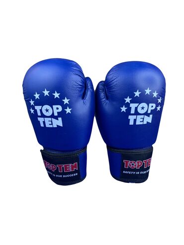 детский мяч: Боксёрские перчатки Top Ten [ Акция 40% ] - низкие цены в городе!