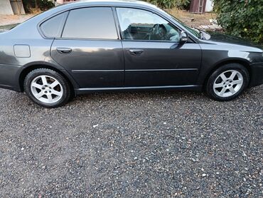 Subaru: Subaru Legacy: 2007 г., 2 л, Автомат, Седан — 2