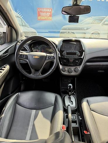 Chevrolet: Chevrolet Spark: 2019 г., 1 л, Вариатор, Бензин, Хэтчбэк — 10