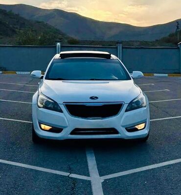 Kia: Kia K7: 2011 г., 3 л, Автомат, Газ, Седан — 3