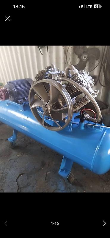 Компрессоры: Ремонт Воздушных Компрессоров, так же изготовление под заказ — 13