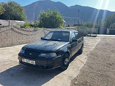Продажа авто: Daewoo Nexia: 2009 г., 1.6 л, Механика, Бензин, Седан — 4