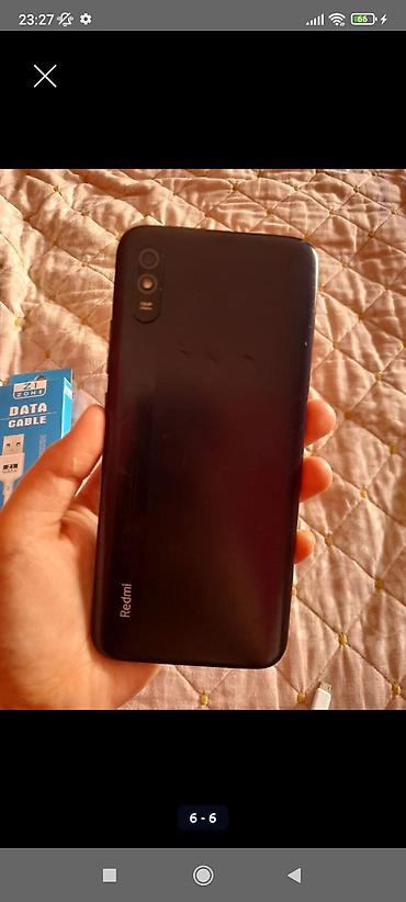 redmi 26: Redmi 9, 32 GB, rəng - Qara — 3
