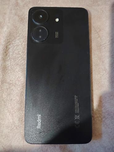 ev telefonlar: Redmi 13C, 256 GB, rəng - Qara — 4