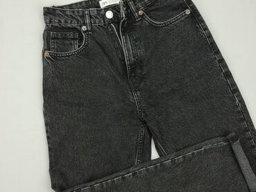 spódnice czarne zara: Jeans, Zara, S (EU 36), condition - Perfect