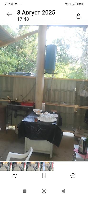 Шашлычницы, мангалы, грили: КАФЕ ЛЕТНЕЕ на озере Иссык-куль. С кухонным оборудованием,посудой — 6