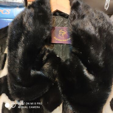 Kürklər: Norka şuba. sərgidən alınıb. 3 dəfə geyinilib. yeni -da lalafo.az — 8 Kürklər: Norka şuba. sərgidən alınıb. 3 dəfə geyinilib. yeni — 8