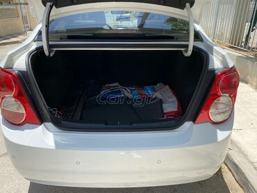 Chevrolet: Chevrolet Aveo: 1.3 l. | 2013 έ. 44000 km — 5