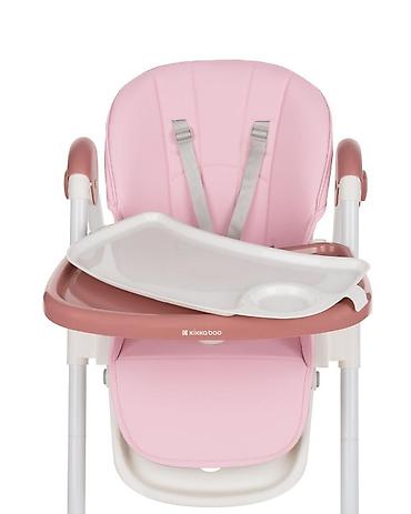 haljine elipsa: KIKKA BOO Hranilica SPICY pink – KKB1 Višepoložajna hranilica za bebe — 8