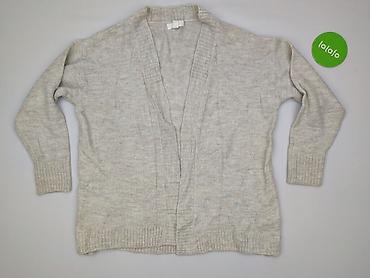 lindex pl: H&M L.O.G.G., Kardigan damski, rozmiar S — 2