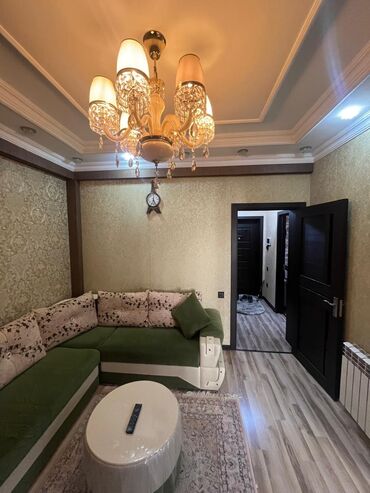 Yeni tikili: 3 otaqlı, Yeni tikili, 58 kv. m — 22