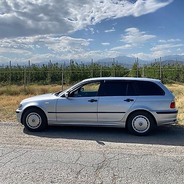 бмв e46: BMW 3 series: 2003 г., 2 л, Автомат, Бензин, Универсал — 3