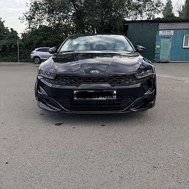 kaiyi e5: Kia K5: 2020 г., 2 л, Автомат, Бензин, Седан — 2