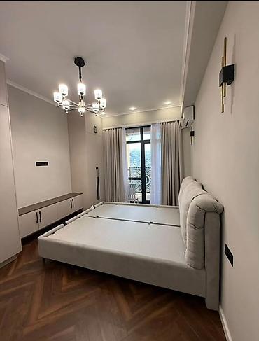 Продажа квартир: 2 комнаты, 65 м², Ала-Арча ТРЦ Элитка, 7 этаж, Дизайнерский ремонт — 4
