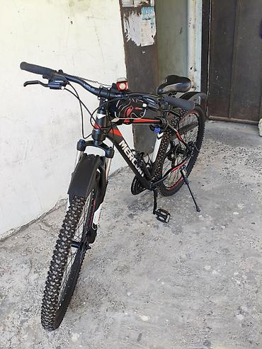 İdman velosipedləri: Velosiped yeniden seçilmir. Sürülmədiyinə görə satılır. Təkərlər 29 — 2