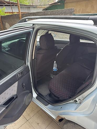 gets: Hyundai Getz: 2004 г., 1 л, Механика, Бензин, Хэтчбэк — 7