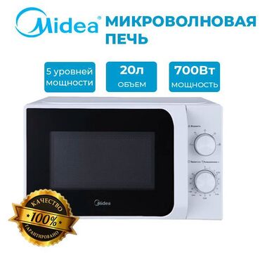 Микроволновки: Микроволновка, Новый