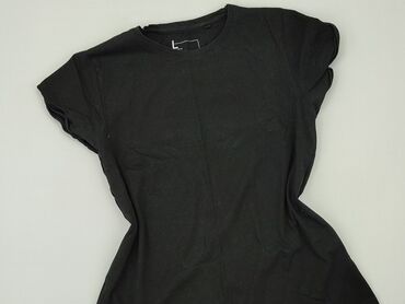 białe t shirty plus size: T-shirt, L (EU 40), condition - Very good