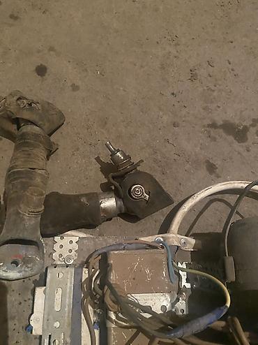 Другие детали КПП и трансмиссии: Тросовый механизм для машины - Продаётся тросовый узел управления — 2