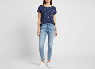 t shirty tool: Orsay, Футболка жіноча, розмір S