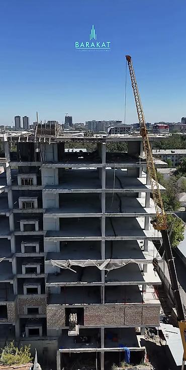 1 комната, 58 м², 9 этаж — 5