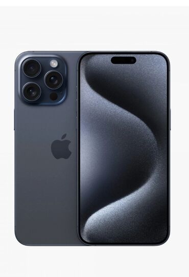 Apple iPhone: IPhone 15 Pro, Б/у, 128 ГБ, Черный, Защитное стекло, Коробка, 94 %