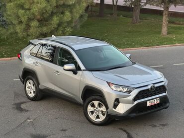 toyota rav4 2005: Toyota RAV4: 2020 г., 2.5 л, Автомат, Бензин, Кроссовер