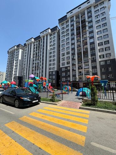 купить квартиру в бишкеке район джал: 2 бөлмө, 63 кв. м, Элитка, 12 кабат, Евроремонт
