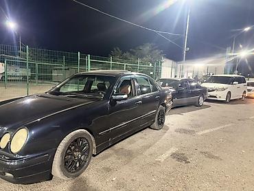 адиссей матор: Mercedes-Benz E-Class: 1999 г., 3.2 л, Автомат, Газ, Седан — 4
