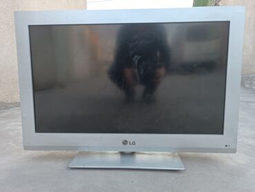 Телевизоры: Телевизор от фирмы LG. Пультa нету. Рабочий. диоганал экранеа 32 дюйм