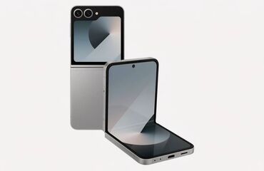 xr aliram: Samsung Galaxy Z Flip6, 256 ГБ