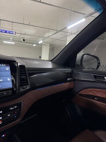 Ssangyong: Ssangyong Rexton: 2019 г., Внедорожник — 13