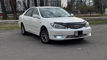 Toyota: Toyota Camry: 2005 г., 2.4 л, Автомат, Бензин, Седан