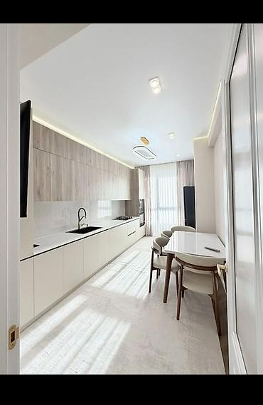 Продажа квартир: 2 комнаты, 79 м², Элитка, 8 этаж, Дизайнерский ремонт — 1