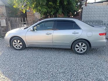 аккорд cl7: Honda Accord: 2003 г., 3 л, Автомат, Бензин, Седан — 2
