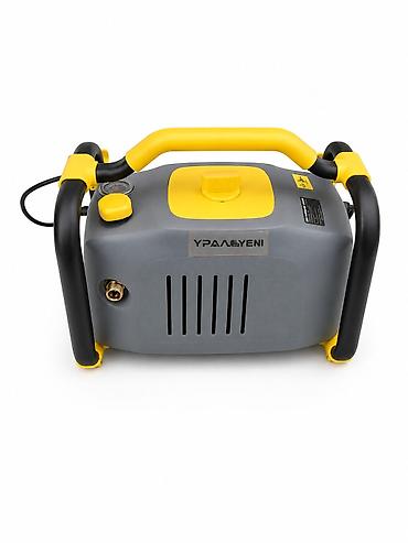 №: 17635 Məhsulun adı: Yüksək təzyiqli yuyucu Ural 6258, 420 l/s