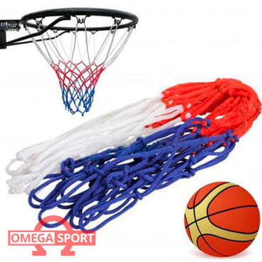 46 размер обувь: Сетка для баскетбола (Standart 3мм) Характеристики: Материал
