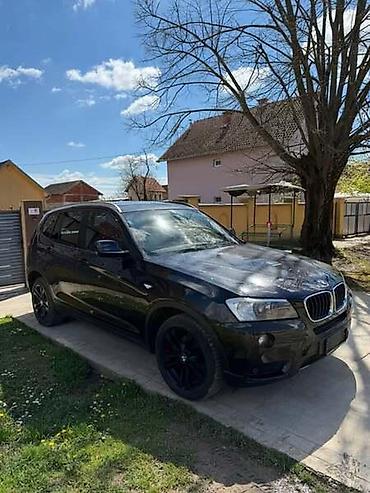 karburator lada: BMW X3 F25 2013. GOD. - KOMPLETAN AUTO U DELOVIMA | Bmw X3 F25 2.0d — 3