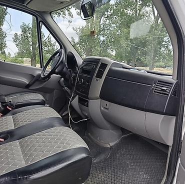 mercedes 208 d: Mercedes-Benz Sprinter 313, 2011 il, motor 2.2 l, Furqon, İşlənmiş — 7